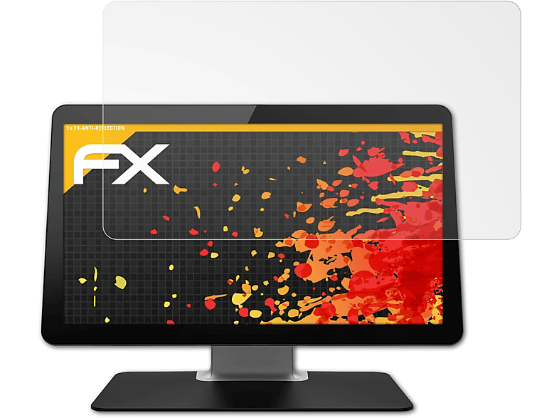 ATFOLIX FX-Antireflex Displayschutz(für Elo 2002L)