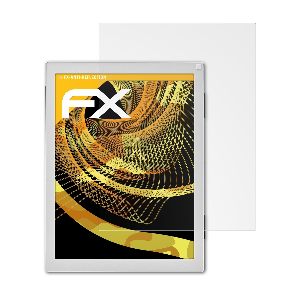 ATFOLIX FX-Antireflex Displayschutz(für BOOX Mira)