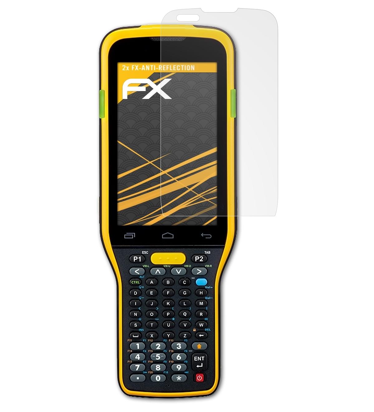 FX-Antireflex CipherLab Displayschutz(für ATFOLIX RK95) 2x