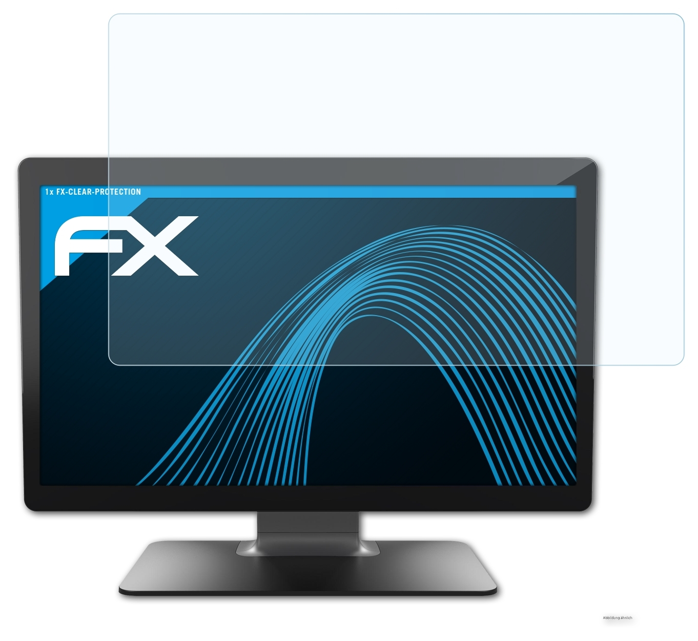 Displayschutz(für FX-Clear Elo ATFOLIX 2402L)