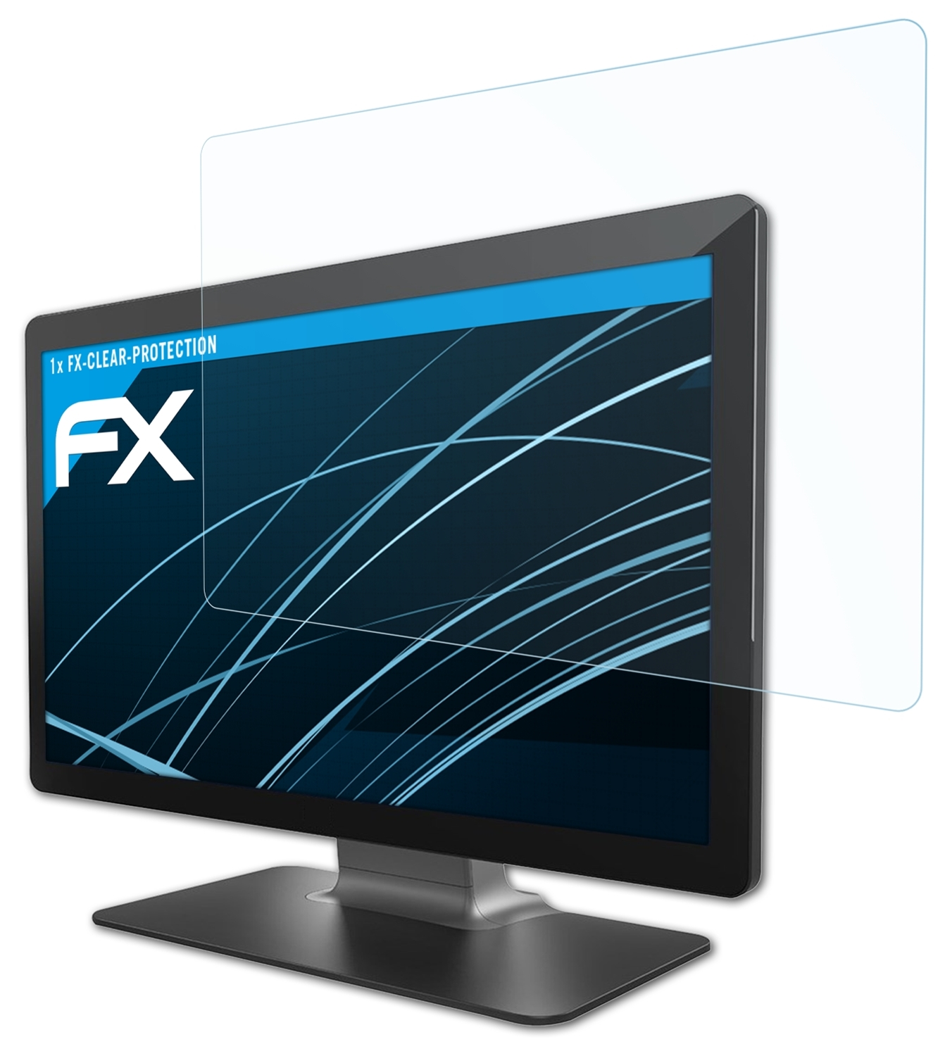 Displayschutz(für 2702L) Elo ATFOLIX FX-Clear