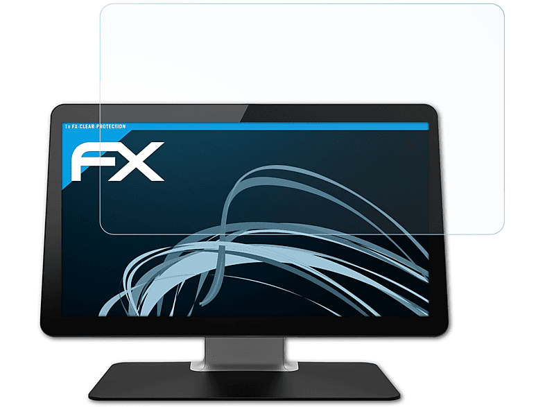 Elo 2002L) FX-Clear ATFOLIX Displayschutz(für
