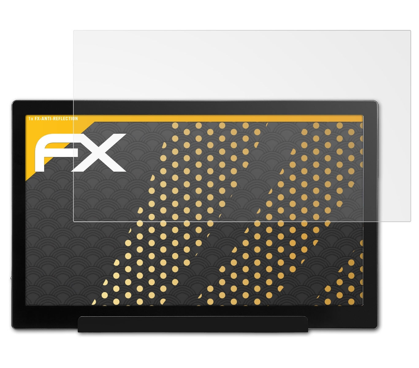 ATFOLIX FX-Antireflex Displayschutz(für AOC I1601FWUX)