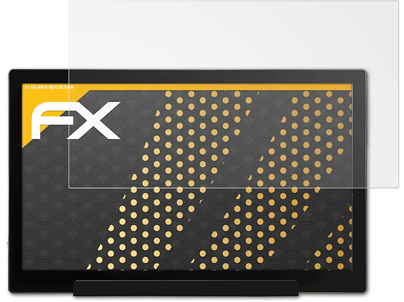 FX-Antireflex AOC ATFOLIX I1601FWUX) Displayschutz(für