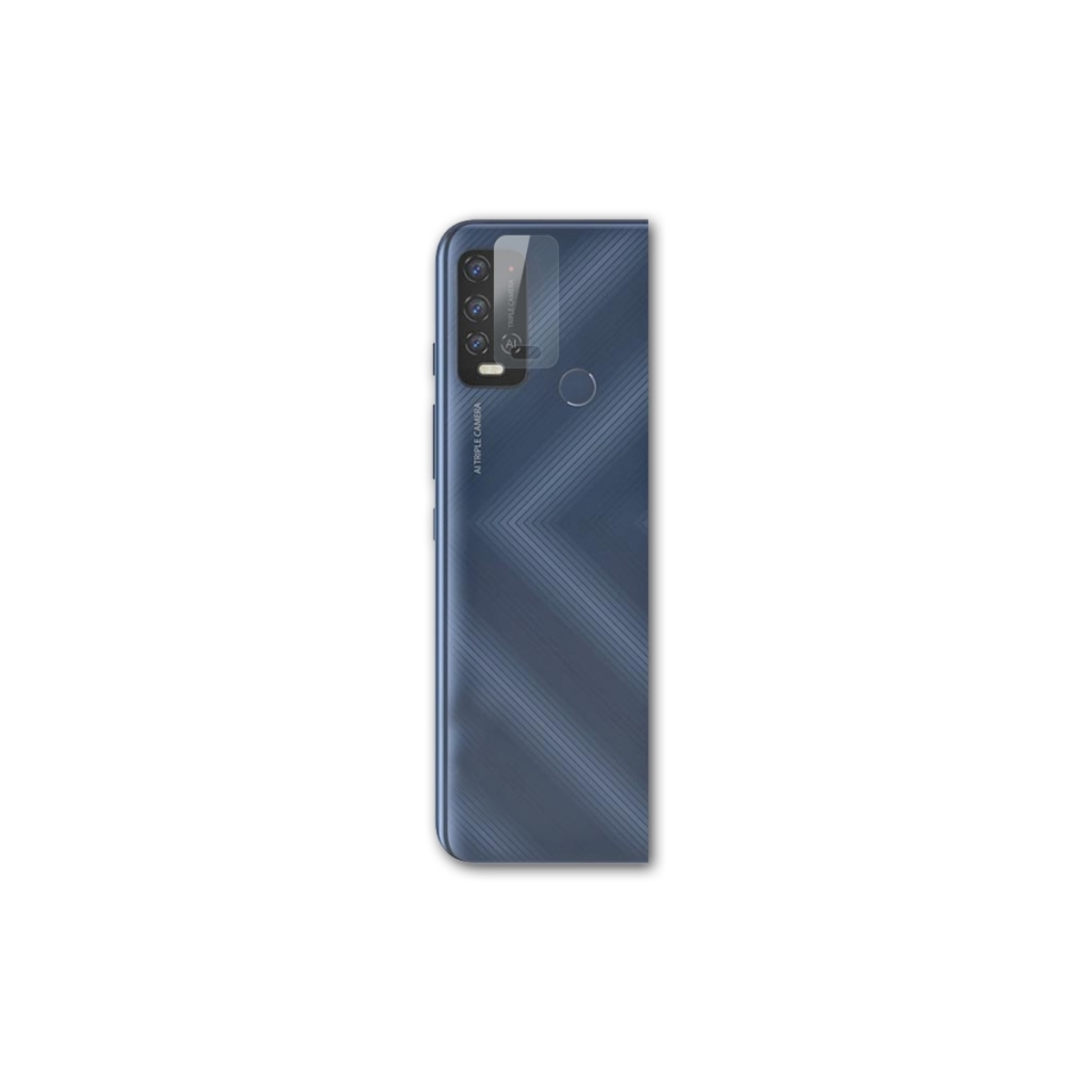 ATFOLIX Lens) Gionee Schutzglas(für FX-Hybrid-Glass Pro P15