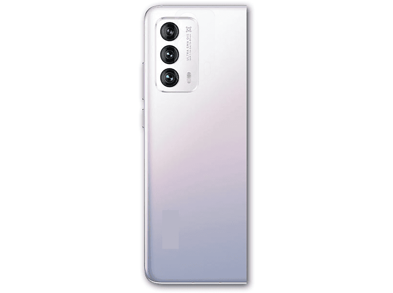 ATFOLIX 3x FX-Clear Displayschutz(für Lens) Meizu 18s