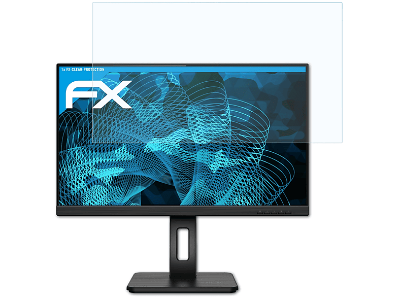 Displayschutz(für FX-Clear 24P2C) AOC ATFOLIX