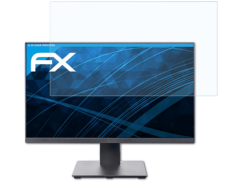 Displayschutz(für ATFOLIX Peaq PMO C240) FX-Clear