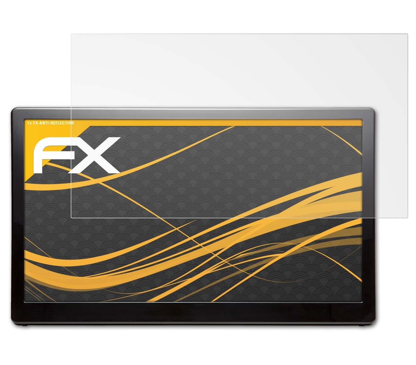 ATFOLIX Displayschutz(für FX-Antireflex AOC I1659FWUX)