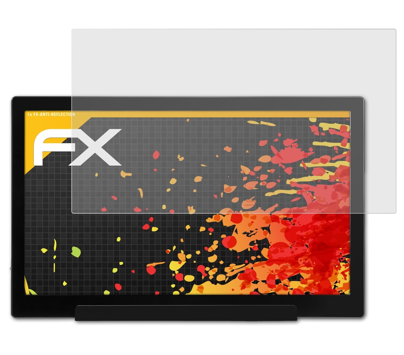 ATFOLIX FX-Antireflex AOC Displayschutz(für I1601P)