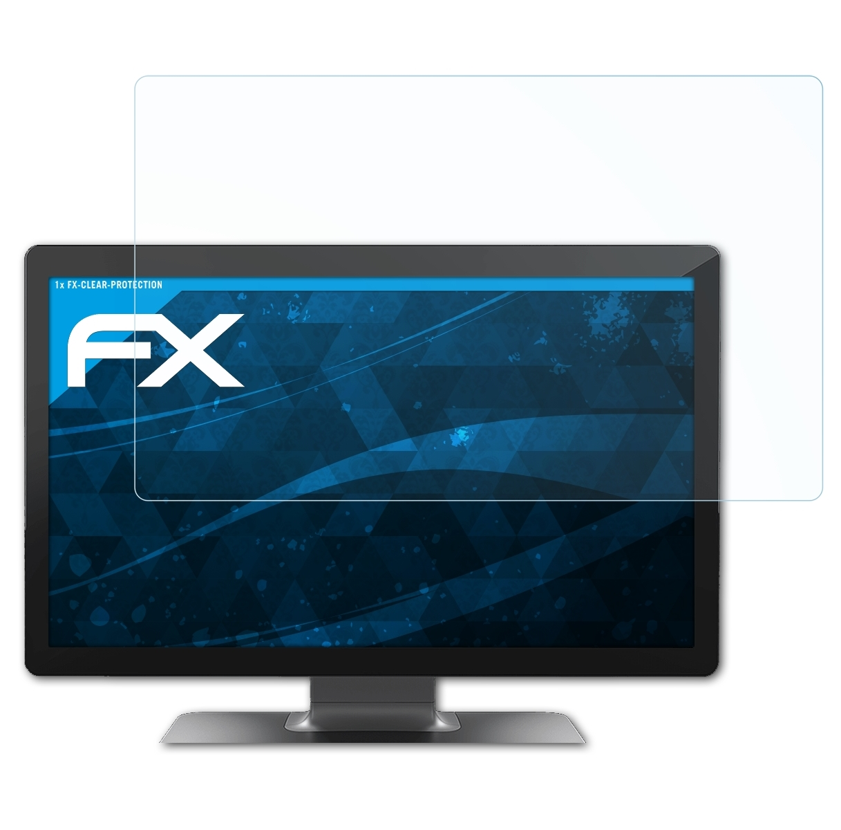 2202L) FX-Clear Elo ATFOLIX Displayschutz(für