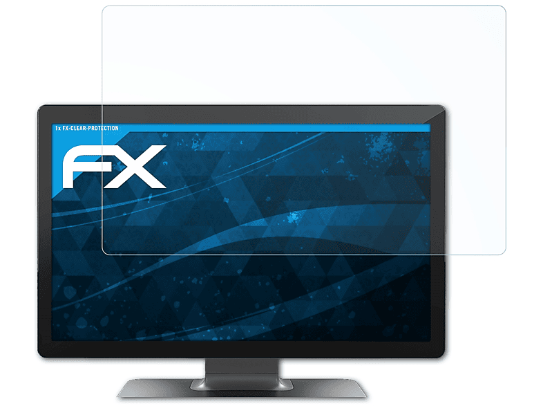 ATFOLIX FX-Clear Displayschutz(für Elo 2202L)