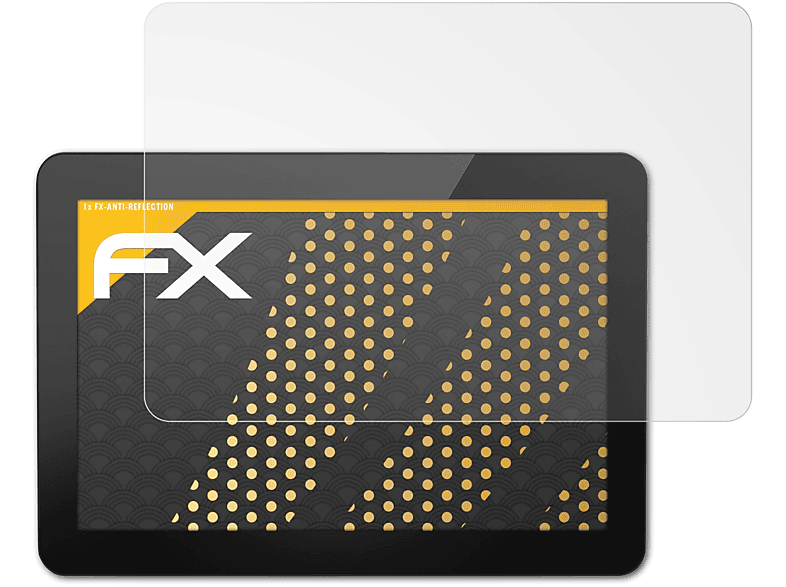 ATFOLIX FX-Antireflex Displayschutz(für Elo 1002L)