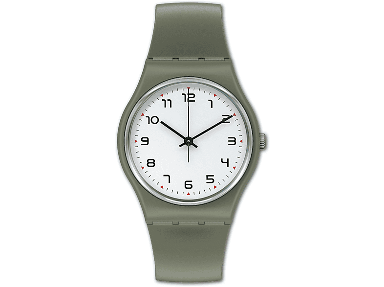 ATFOLIX 3x FX-ActiFleX Displayschutz(für Swatch Isikhathi) | Smartwatch Schutzfolien & Gläser