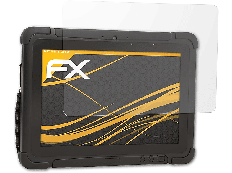 ATFOLIX 2x FX-Antireflex Displayschutz(für Honeywell RT10)