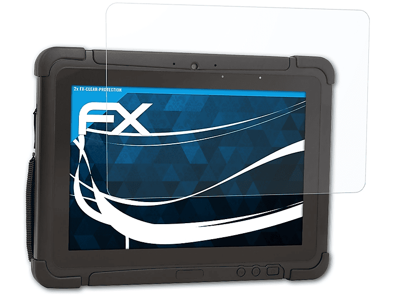 FX-Clear ATFOLIX RT10) Honeywell 2x Displayschutz(für