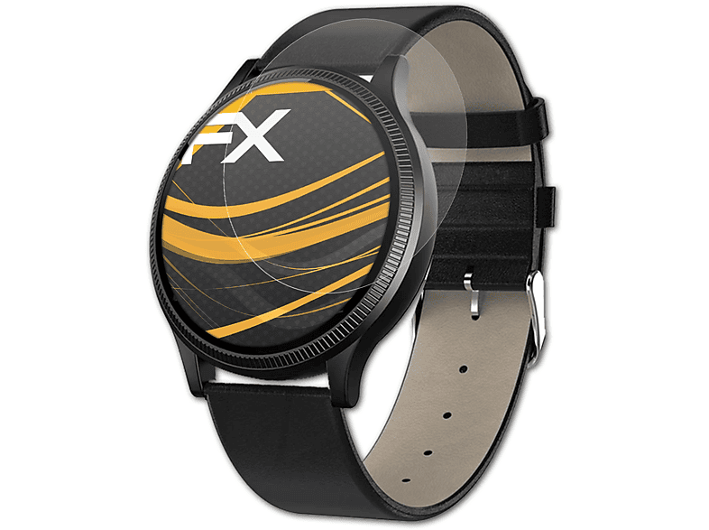 ATFOLIX 3x FX-Antireflex Displayschutz(für Valante Luxe)