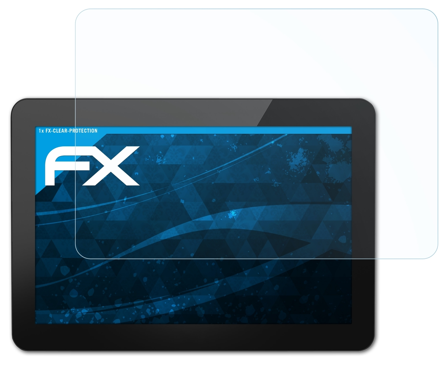 ATFOLIX Elo Displayschutz(für FX-Clear 1002L)