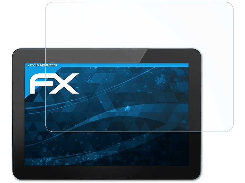 ATFOLIX FX-Clear Displayschutz(für Elo 1002L)