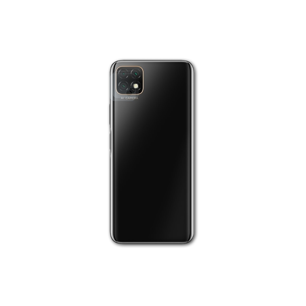 Huawei Schutzfolie(für Nova Y60 2x BRUNI Basics-Clear Lens)