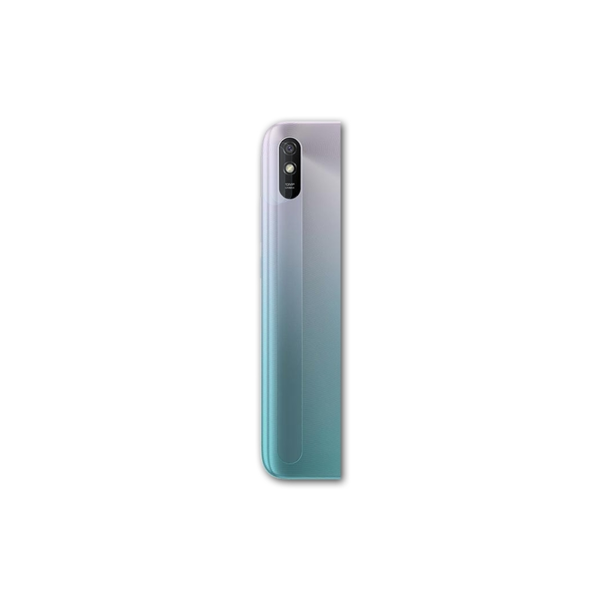 BRUNI 2x Basics-Clear Schutzfolie(für Lens) 9A Redmi Sport Xiaomi