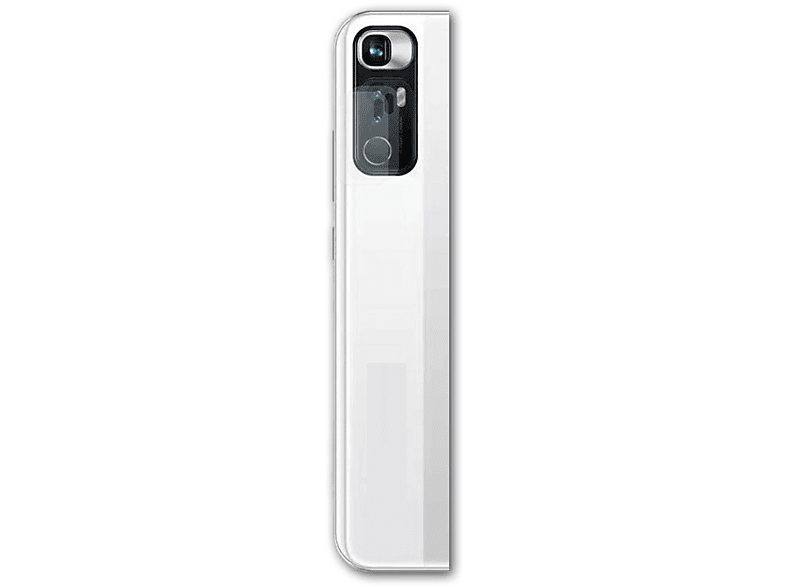 BRUNI 2x Basics-Clear Schutzfolie(für Gionee Lens) K10