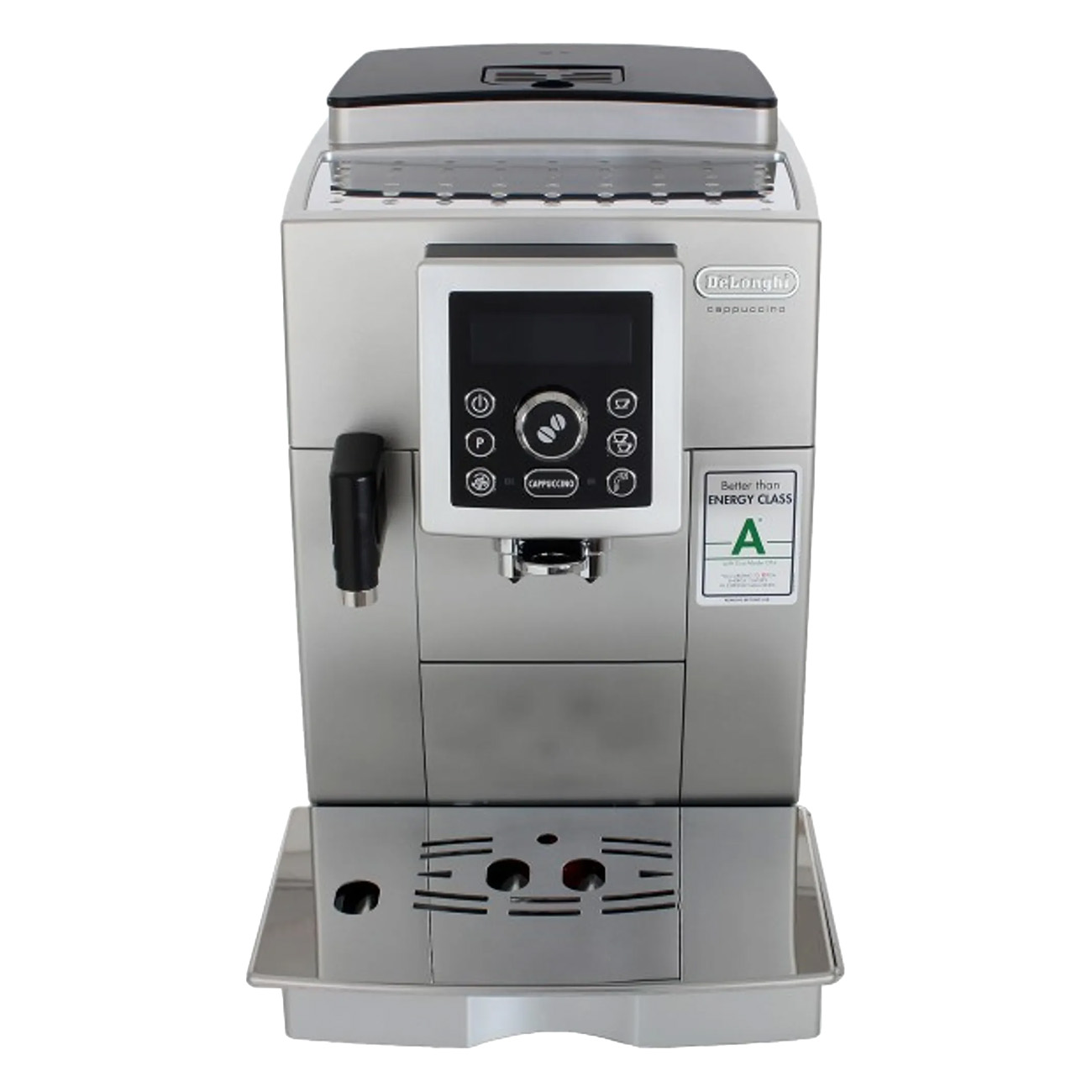 LONGHI Kaffeevollautomat ECAM silber 23.466.S DE