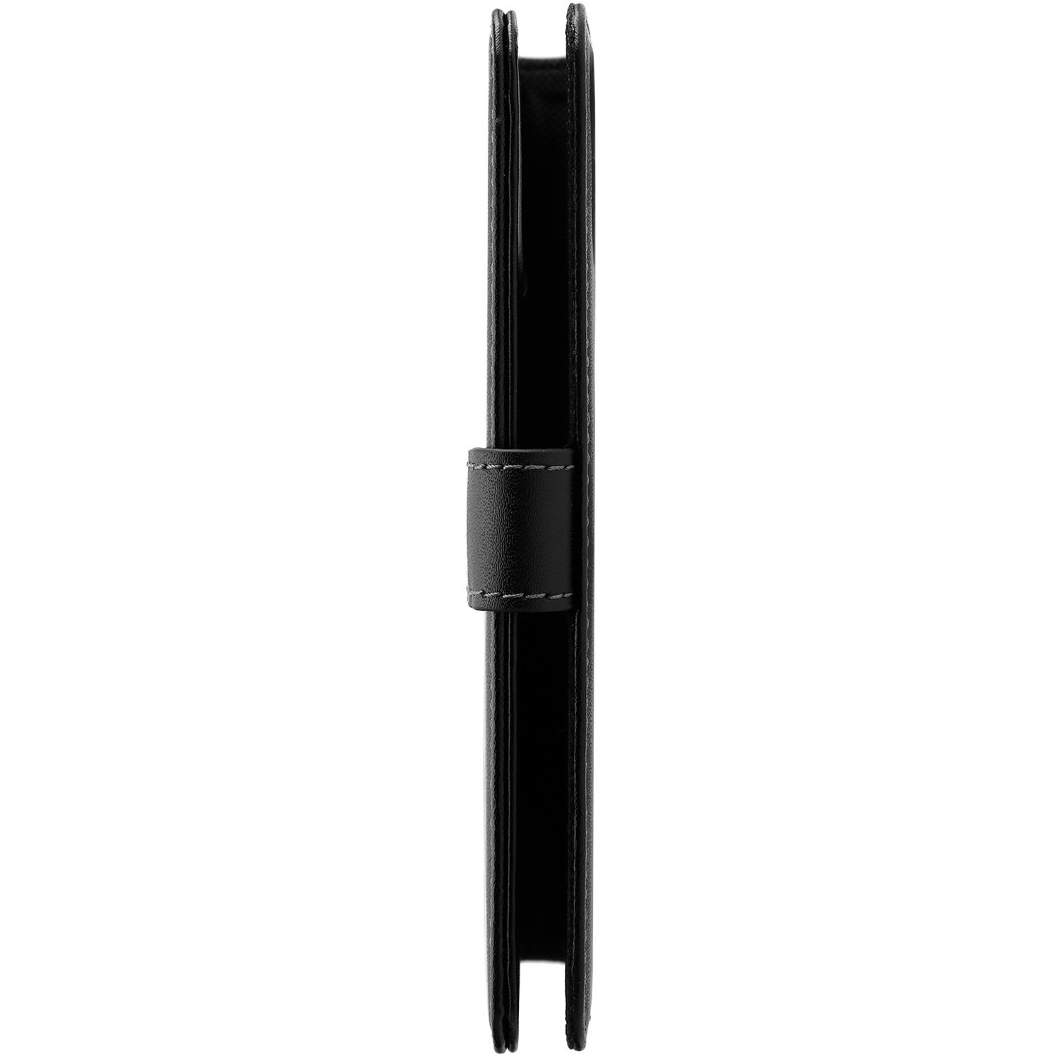 CELLY Wallymag Custodie per Apple (brand) iPhone 14 Pro, Black