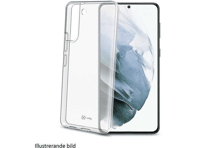 S23+ TPU Hülle Samsung, Backcover, S23+ Galaxy Galaxy 5G, CELLY Transparent, Gelskin transparent 5G