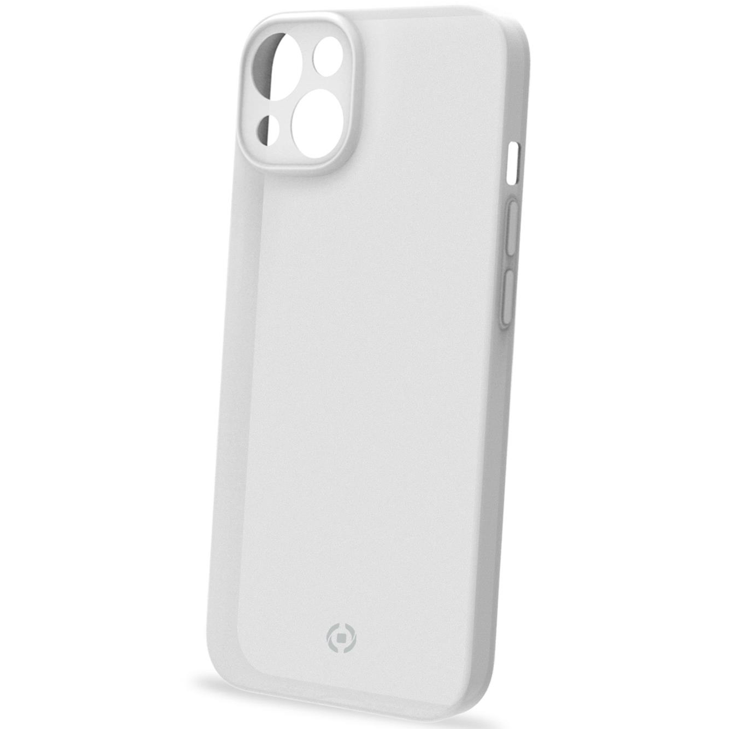 CELLY Protettiva SPACE1024WH Custodia per Apple iPhone 14, Bianco