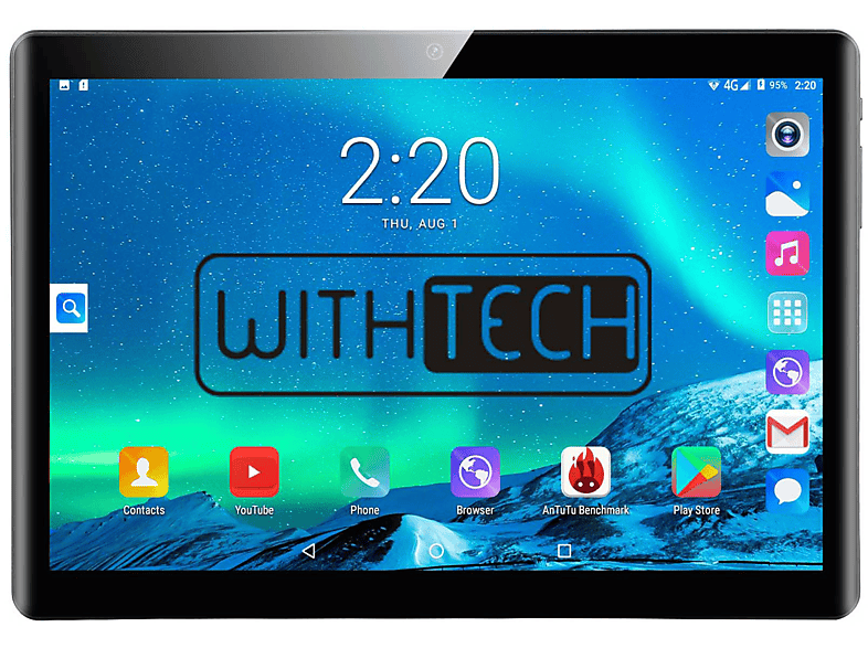 Tablet - WITHTECH CIS Edison V