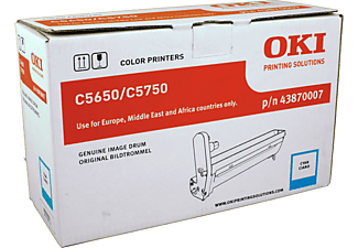 OKI 43870007 Trommel cyan