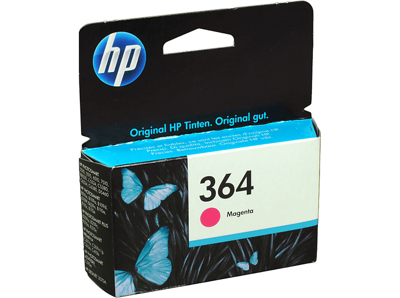 HP 364 Tinte magenta