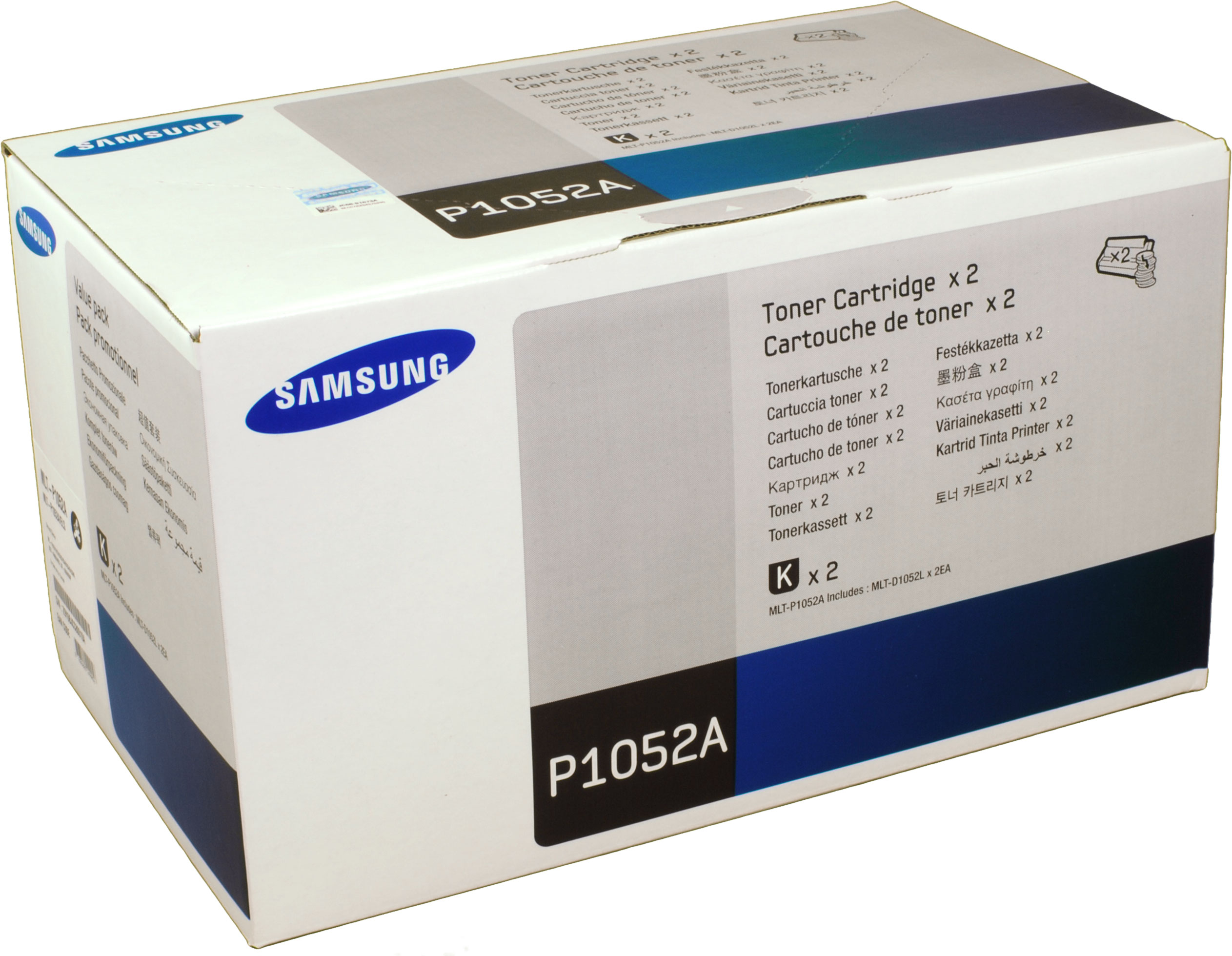 SAMSUNG MLT-P1052A/ELS Toner schwarz