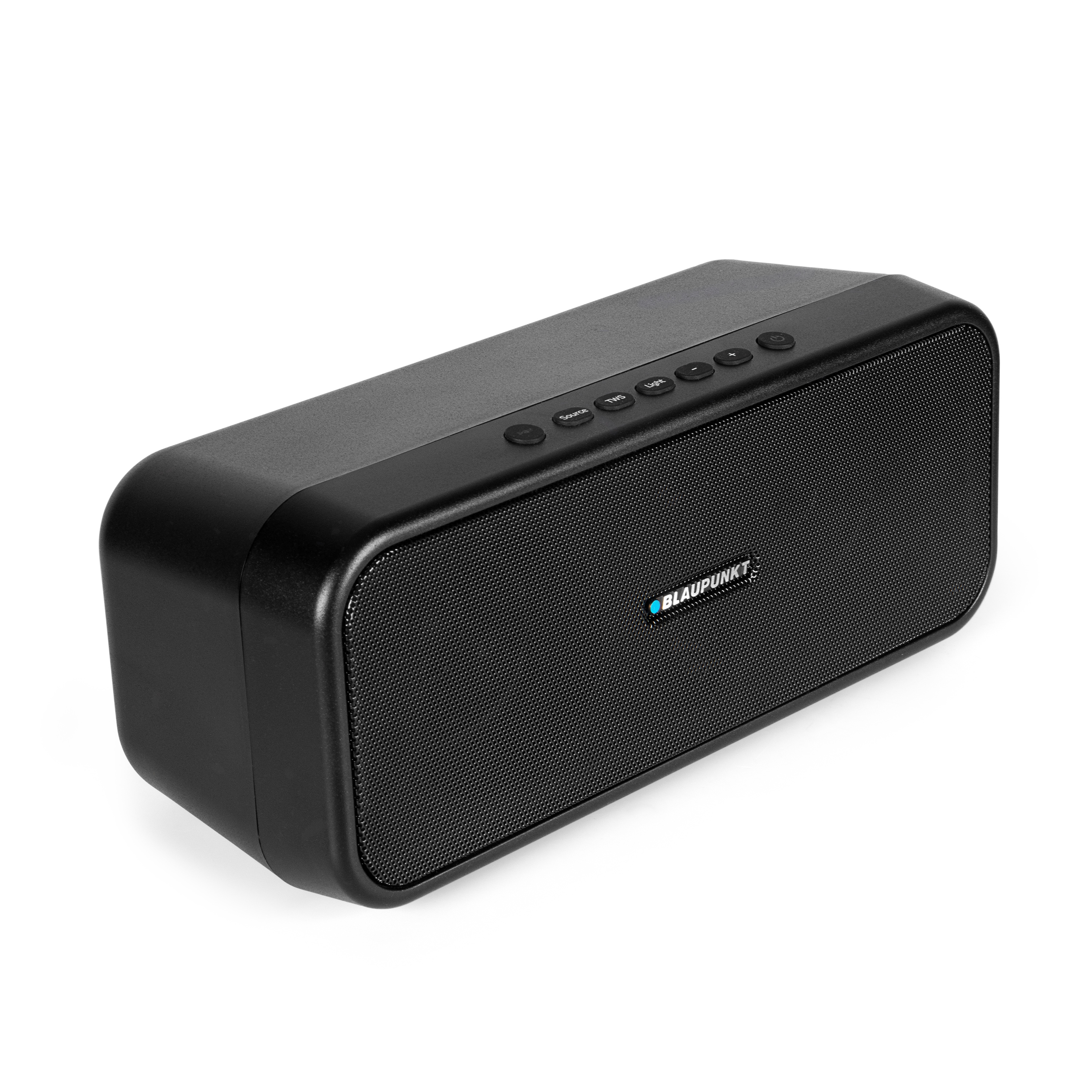 BLAUPUNKT Bluetooth Lautsprecher mit TWS Bluetooth | 200 Schwarz Lautsprecher, PS