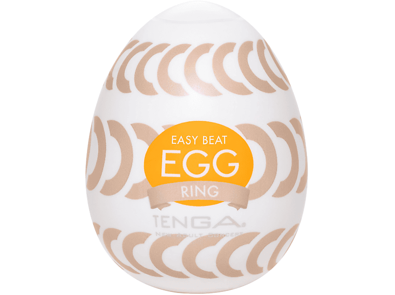 Masturbator Egg TENGA Ring