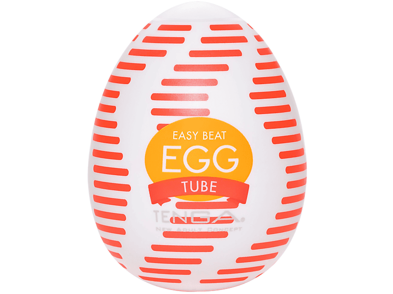 Egg Masturbator TENGA Tube