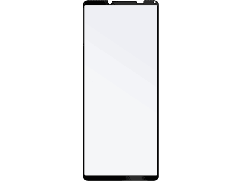 Xperia Sony 10 IV) FIXGFA-990-BK FIXED Displayschutz(für