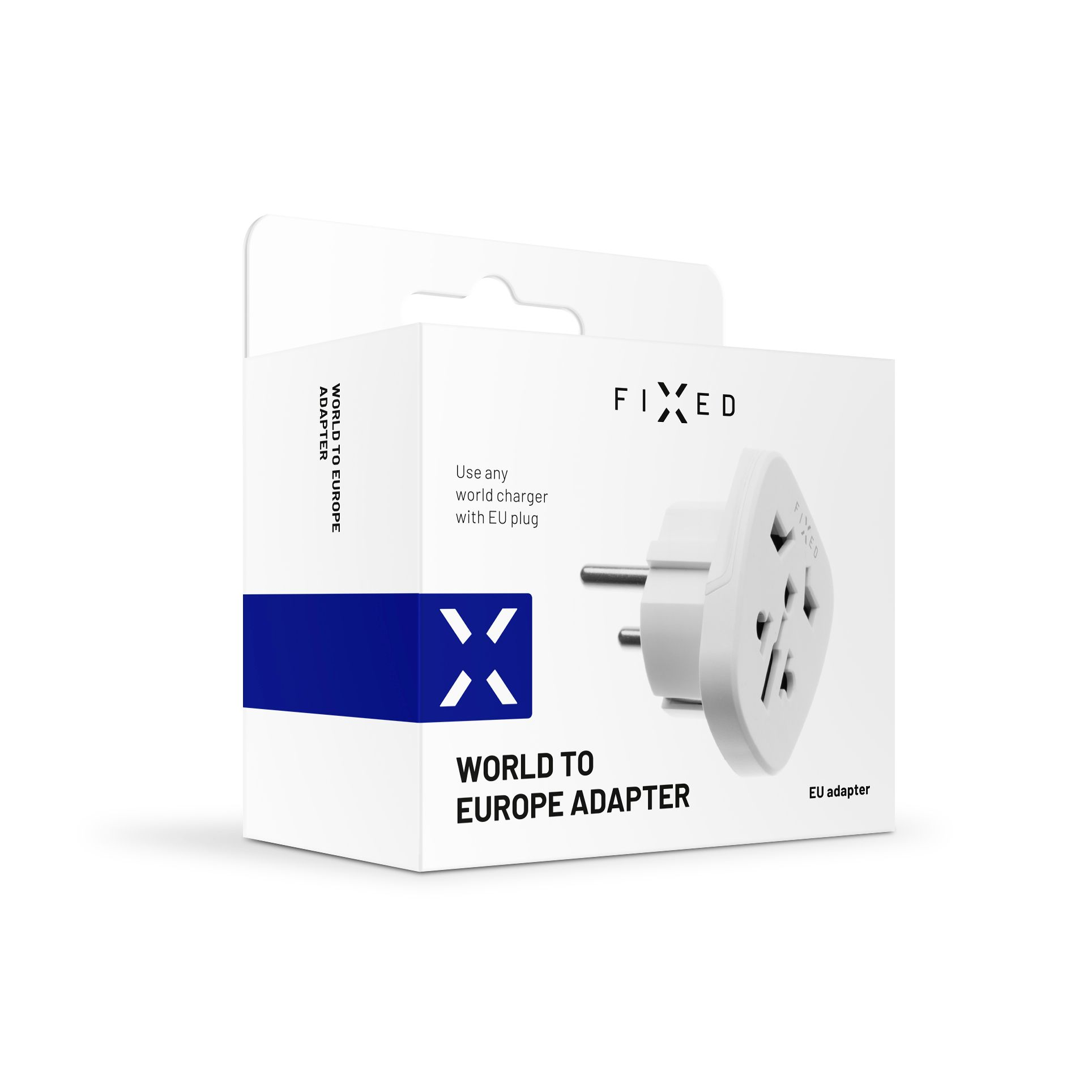 FIXCT-EU Adapter FIXED