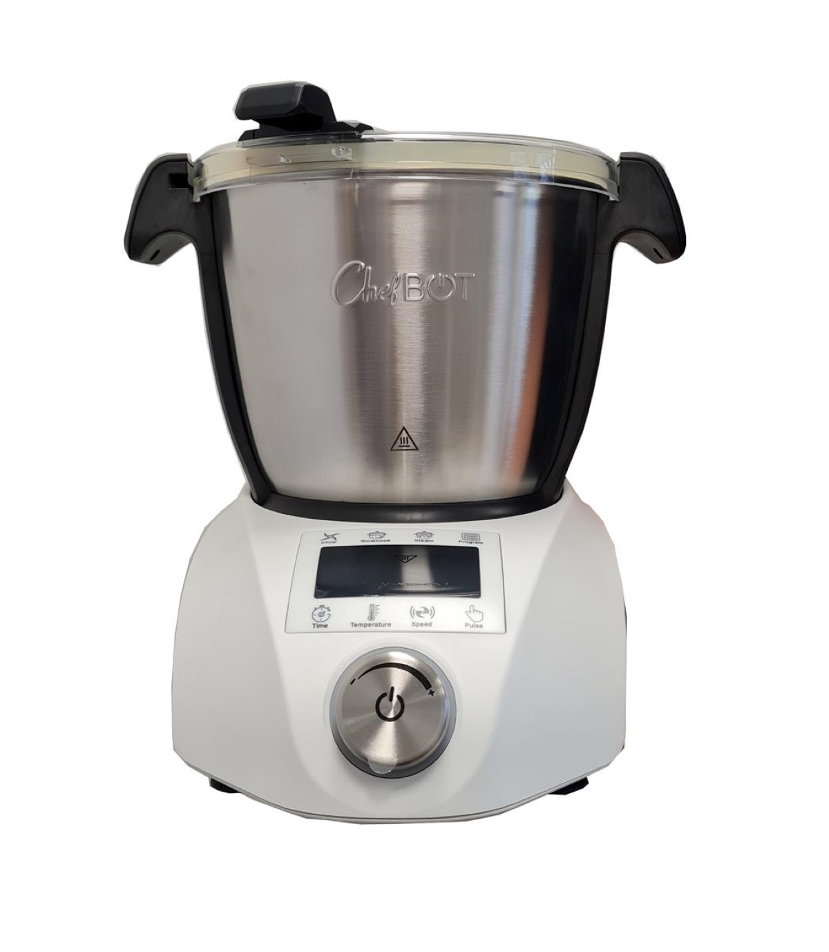 IKOHS Chefbot Compact Küchenmaschine Weiß (1500,0 Watt) | SATURN