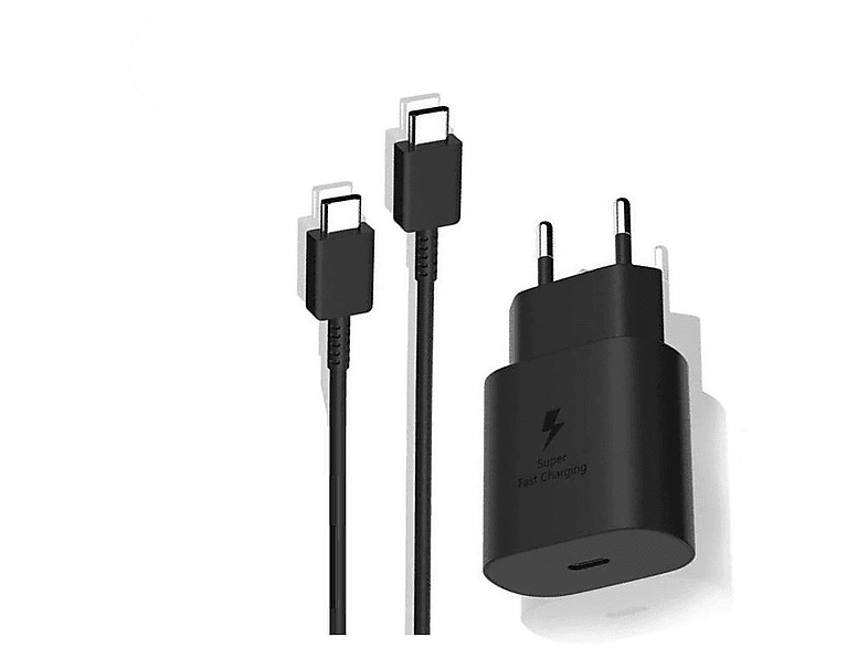 VENTARENT Fast Charger Google Pixel 9 Pro, 8, 7, 6, 5, 4 XL Ladekabel Google, Schwarz