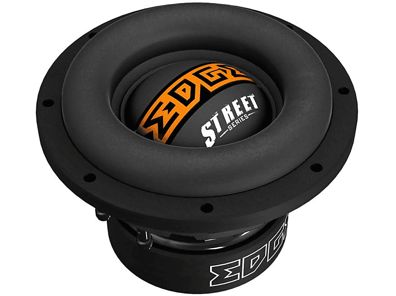 EDGE CAR AUDIO EDS18D2E0 StreetSerie Subwoofer Passiv SATURN