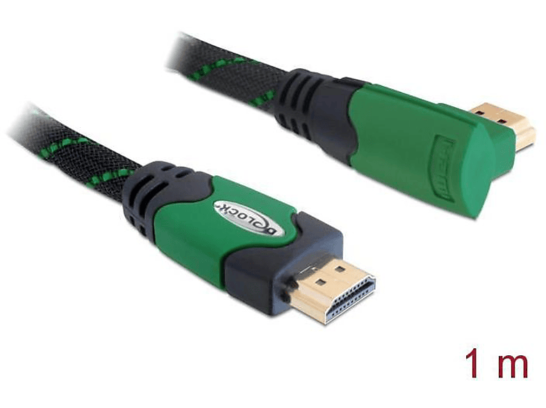 Kabel, Grün 82951 DELOCK HDMI