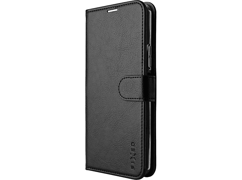 Samsung, Flip Cover, Schwarz FIXED Galaxy A23, FIXOP3-934-BK,