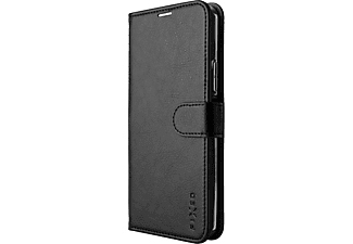 FIXED FIXOP3-997-BK, Flip Cover, Xiaomi, 12S, Schwarz