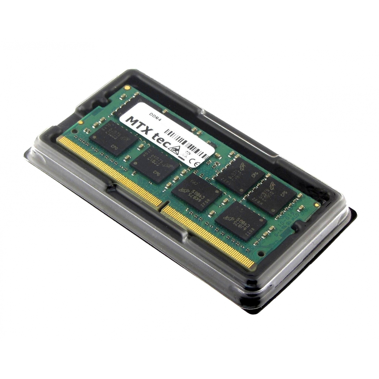 MTXTEC Arbeitsspeicher 16 GB RAM 450 G5 Notebook-Speicher GB für DDR4 (2UB57EA) ProBook HP 16