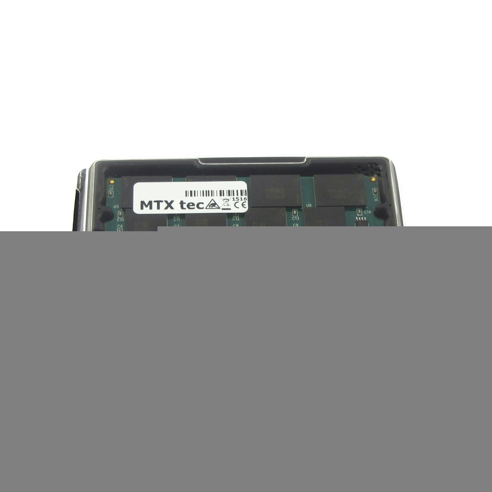 MTXTEC Arbeitsspeicher RAM 1 DDR für 1 ASUS L5000 Notebook-Speicher GB GB
