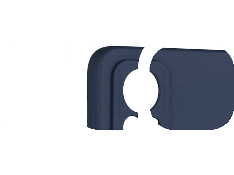 FIXED FIXST-948-BL, Full Cover, Xiaomi, Lite, 12 Blau