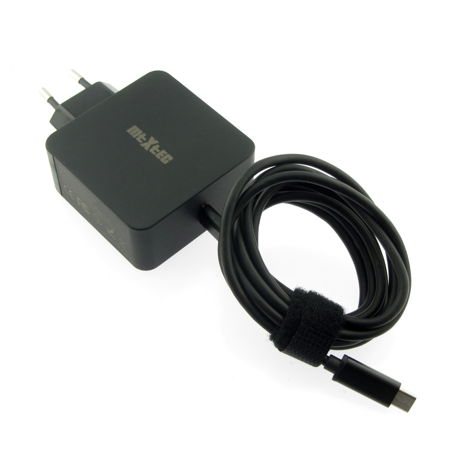 USB-C 3.25A Stecker 65W, 20V, 65 Notebook-Netzteil (81ER), Watt LENOVO Netzteil, ChromeBook 100e für MTXTEC