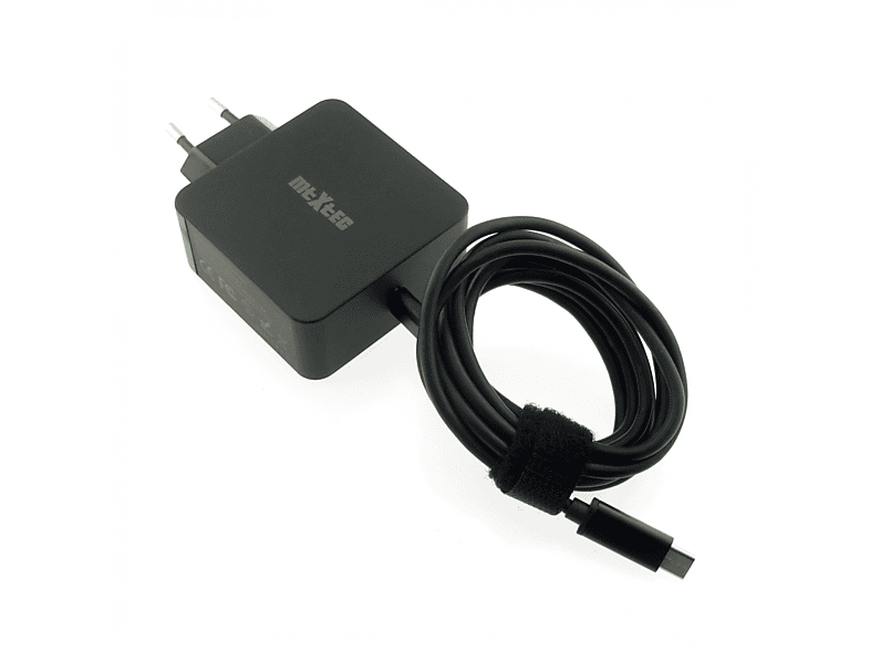 MTXTEC Netzteil, 20V, 3.25A für LENOVO 100e ChromeBook (81ER), 65W, Stecker USB-C Notebook-Netzteil 65 Watt